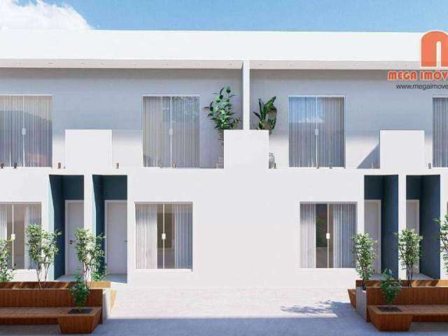 Casa com 2 dormitórios à venda, 74 m² por R$ 229.999,99 - Agenor de Campos - Mongaguá/SP