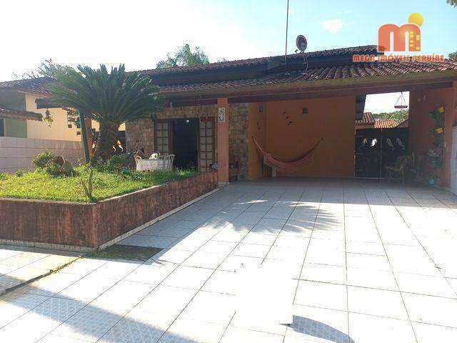 Casa com 3 dormitórios à venda, 176 m² por R$ 650.000,00 - Jardim Sao Luiz - Peruíbe/SP