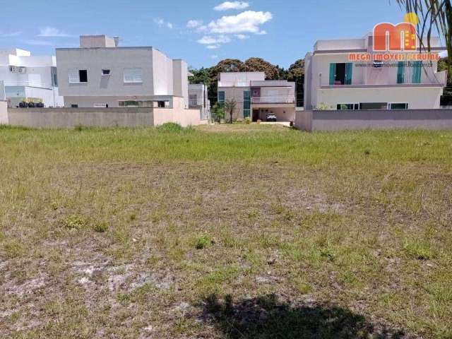 Terreno à venda, 300 m² por R$ 430.000,00 - Bougainvillee IV - Peruíbe/SP