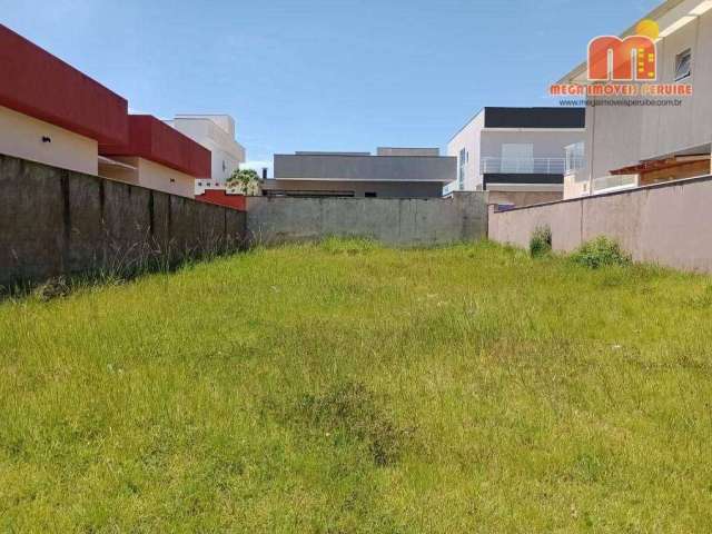 Terreno à venda, 312 m² por R$ 430.000,00 - Bougainvillee IV - Peruíbe/SP