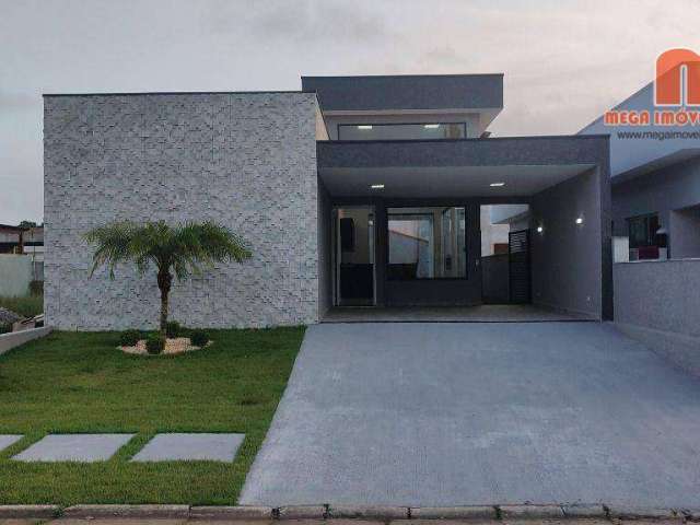 Casa com 3 dormitórios à venda, 145 m² por R$ 1.100.000,00 - Jardim Três Marias - Peruíbe/SP