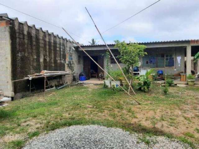 Casa com 2 dormitórios à venda, 100 m² por R$ 170.000,00 - Estância Balneária Convento Velho - Peruíbe/SP