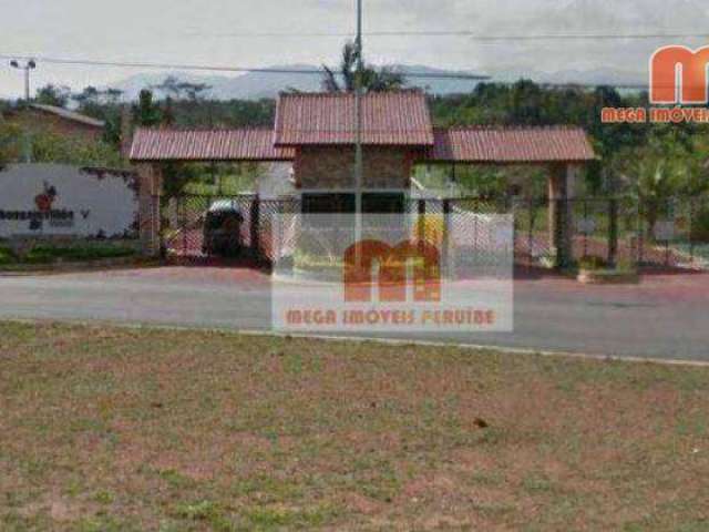 Terreno à venda, 809 m² por R$ 300.000,00 - Bougainvillee V - Peruíbe/SP