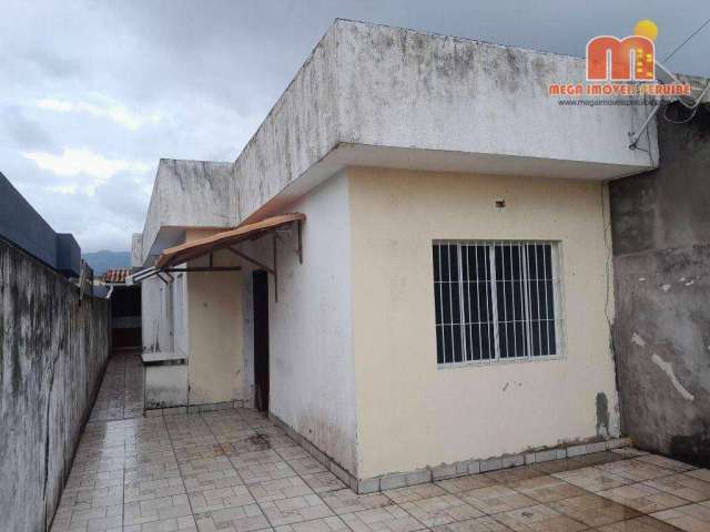 Casa com 3 dormitórios à venda, 62 m² por R$ 320.000,00 - Jardim Ribamar - Peruíbe/SP