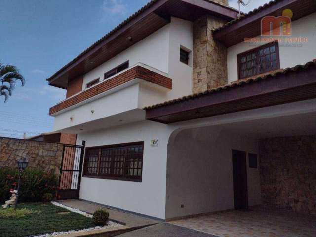 Casa com 4 dormitórios à venda, 420 m² por R$ 1.300.000,00 - Centro - Peruíbe/SP