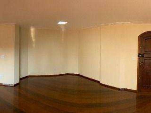 Apartamento com 4 dormitórios à venda, 122 m² por R$ 540.000,00 - Vila Alzira - Santo André/SP