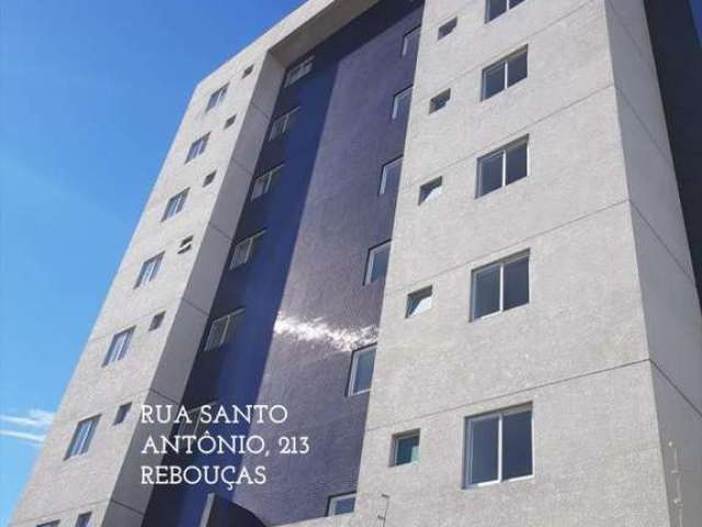 Apartamento 2 dormitórios para Venda em Curitiba, Rebouças, 2 dormitórios, 1 banheiro, 1 vaga