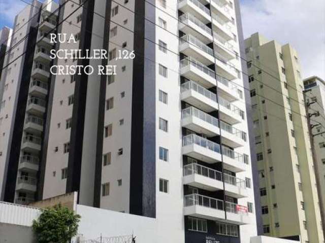 Apartamento 2 dormitórios para Venda em Curitiba, Cristo Rei, 2 dormitórios, 1 suíte, 2 banheiros, 1 vaga