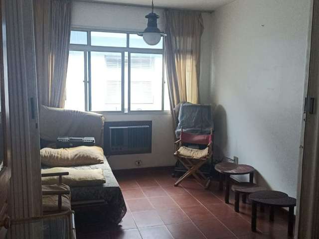 Apartamento para venda de 1 dormitório  no Centro - São Vicente - SP