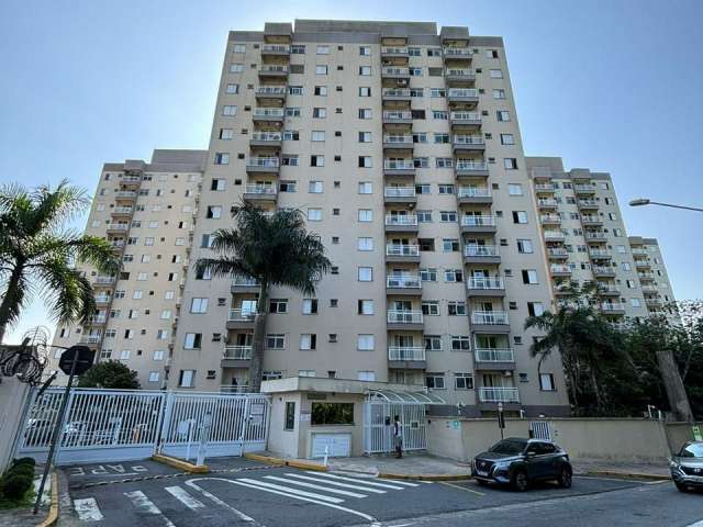 Apartamento de 2 dormitórios em condominio fechado localizado no Nova Cintra- Santos