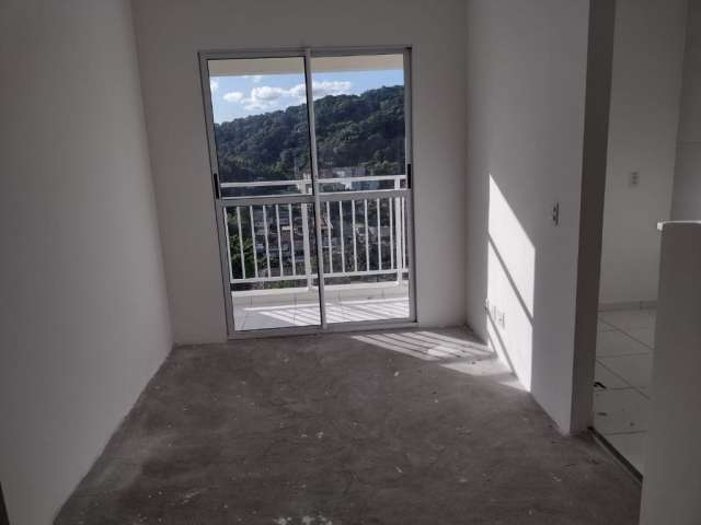 Apartamento a venda com 53 m² com 2 Dormitórios no Morro Nova Cintra - Santos - SP