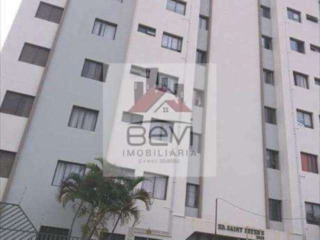 Apartamento com 1 dorm, Alto, Piracicaba - R$ 130 mil, Cod: 1733