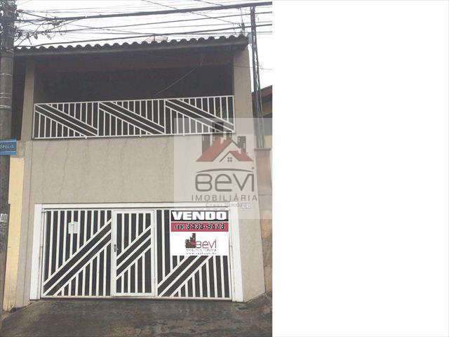 Casa com 3 dorms, Higienópolis, Piracicaba - R$ 450 mil, Cod: 1725