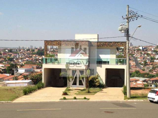 Casa em condomínio fechado com 6 quartos para alugar no Loteamento Residencial Reserva do Engenho, Piracicaba , 356 m2 por R$ 11.900