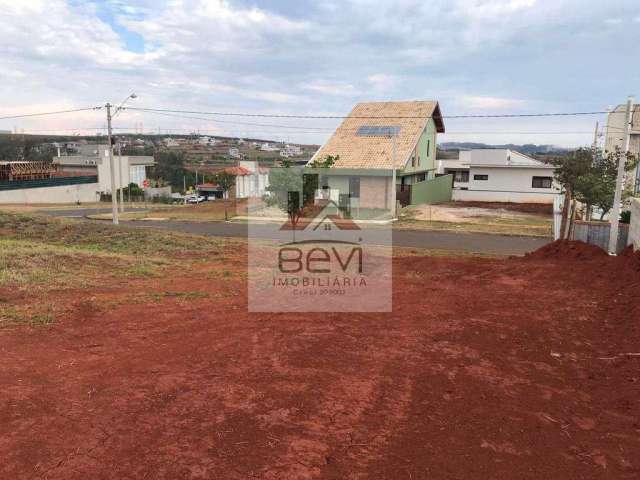 Maravilhoso terreno de esquina condomnio fechado vista cidade