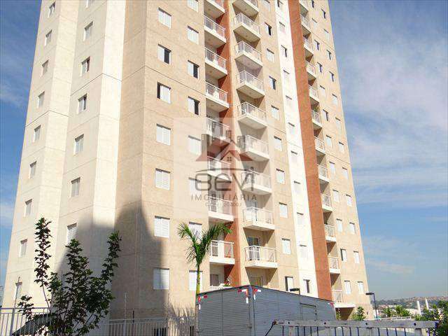 Apartamento com 3 dorms, Parque Conceição II, Piracicaba - R$ 360 mil, Cod: 1487