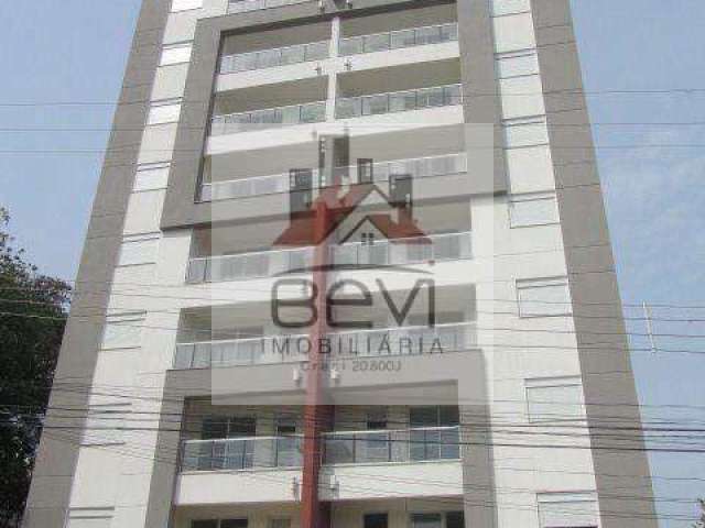 Apartamento com 1 dorm, Alto, Piracicaba - R$ 310 mil, Cod: 1193