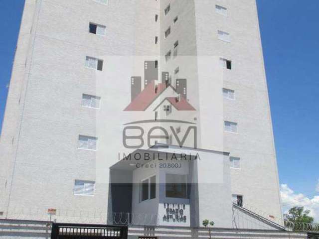 Apartamento com 2 dorms, Água Branca, Piracicaba - R$ 290 mil, Cod: 2102