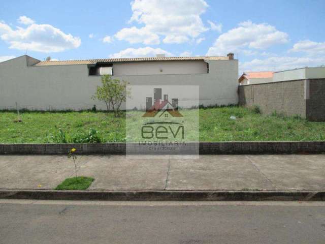 Terreno à venda no Residencial Portal da Água Branca, Piracicaba , 279 m2 por R$ 240.000