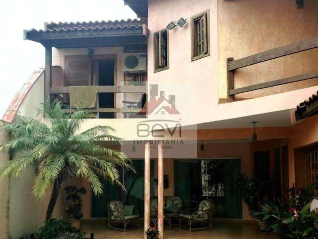 Casa em condomínio fechado com 3 quartos à venda no Dois Córregos, Piracicaba , 600 m2 por R$ 1.800.000