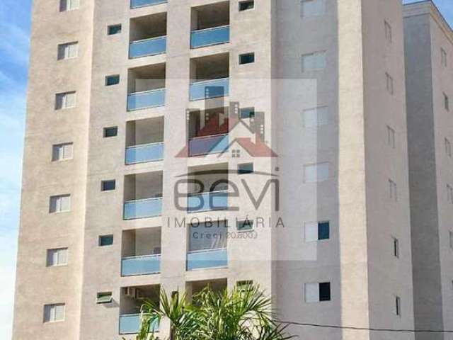 Apartamento com 2 dorms e 1 suite, Água Branca, Piracicaba