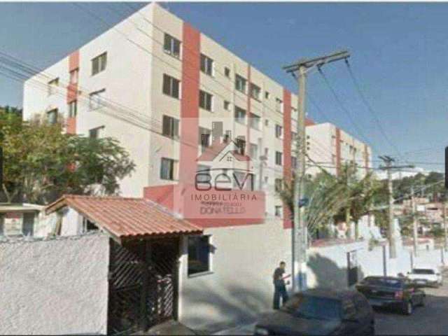 Apartamento com 2 dorms, Jardim Umarizal, São Paulo - R$ 230 mil, Cod: 6754