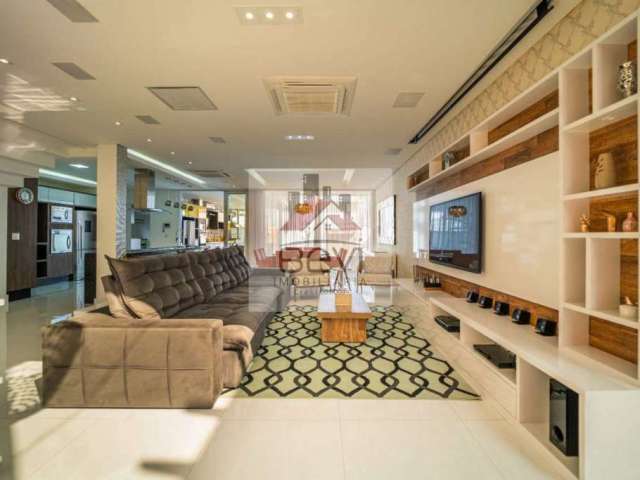 Casa em condomínio fechado com 3 quartos à venda no Jardim Mariluz, São Pedro , 398 m2 por R$ 3.500.000