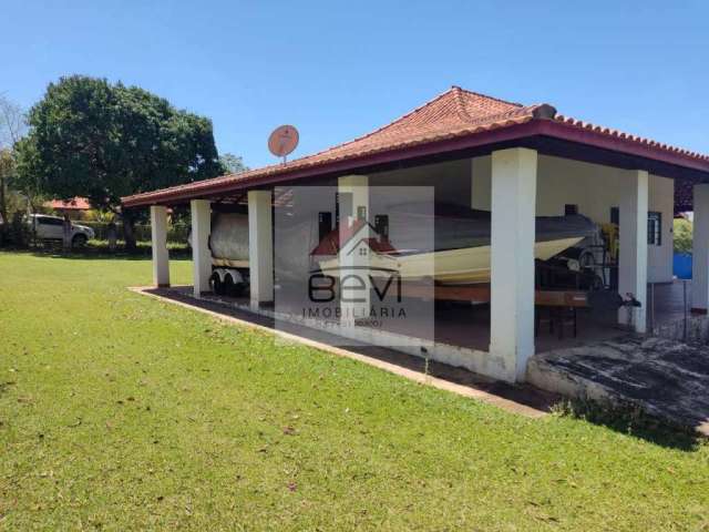 Chácara / sítio com 4 quartos à venda no Centro, Santa Maria da Serra , 5000 m2 por R$ 740.000