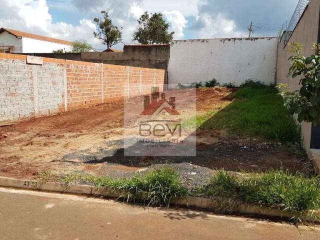 Terreno, Santa Rita, Piracicaba - R$ 180 mil, Cod: 6899