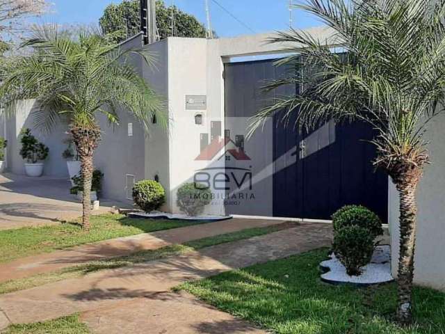 Casa com 3 dorms (03 suítes, Santa Rita, Piracicaba - R$ 1.1 mi