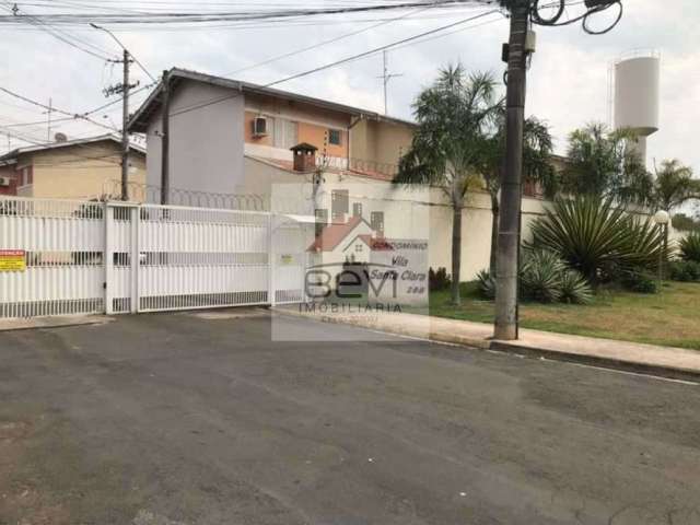 Casa de Condomínio com 2 dorms, Santa Terezinha, Piracicaba - R$ 250 mil, Cod: 7253