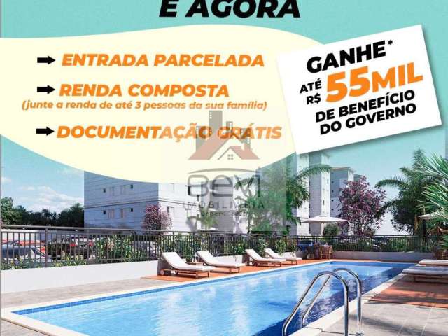 Apartamento com 2 quartos à venda no Jardim Parque Jupiá, Piracicaba , 58 m2