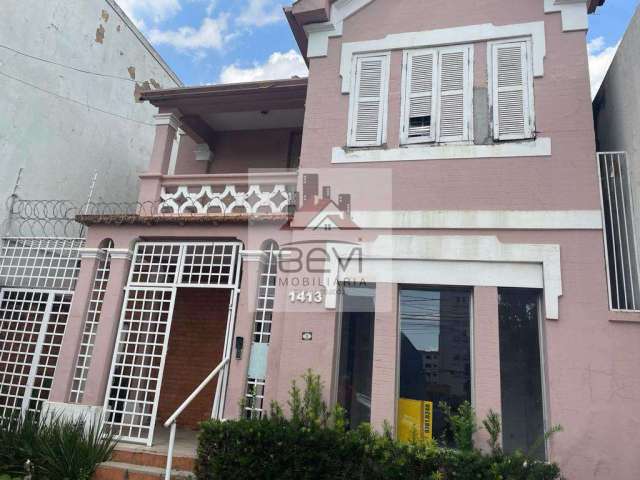 Casa comercial com 6 salas à venda no Centro, Piracicaba , 220 m2 por R$ 1.500.000