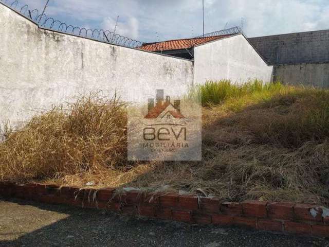 Terreno, Parque Conceição, Piracicaba - R$ 160 mil, Cod: 7353