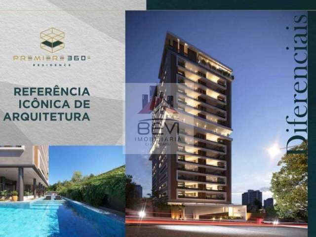 Apartamento com 3 quartos à venda no São Dimas, Piracicaba , 140 m2