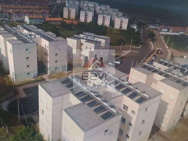 Apartamento com 2 dorms, Vila Sônia, Piracicaba - R$ 140 mil