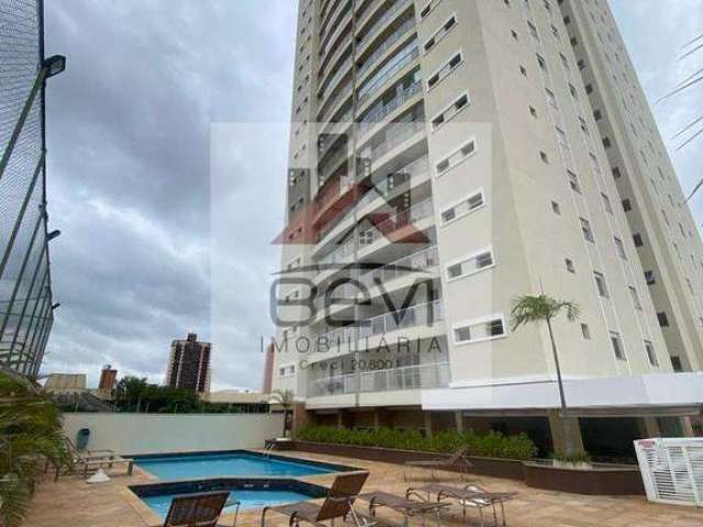 Apartamento com 3 quartos para alugar no Nova América, Piracicaba , 151 m2 por R$ 4.500