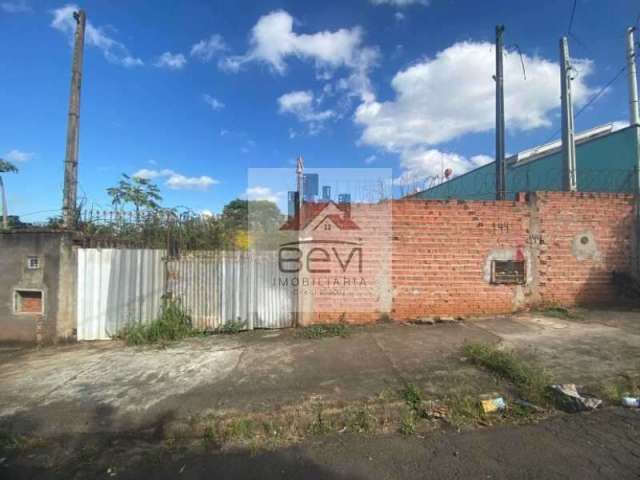 Terreno no bairro Jaraguá, Piracicaba - R$ 280 mil