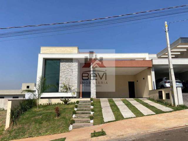 Casa de Condomínio, Jardim São Francisco, Piracicaba - R$ 1.28 mi, Cod: 7626