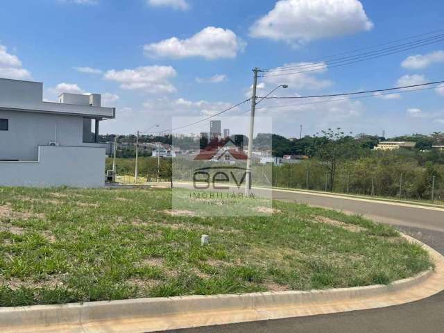 Terreno em condomínio fechado à venda no Bongue, Piracicaba , 364 m2 por R$ 380.000