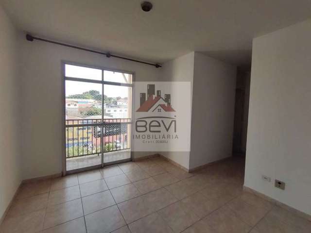 Apartamento com 3 quartos para alugar no Paulicéia, Piracicaba , 65 m2 por R$ 1.100