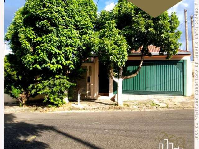 Casa para Venda em São João da Boa Vista, Vila Santa Edwirges, 3 dormitórios, 3 banheiros, 4 vagas