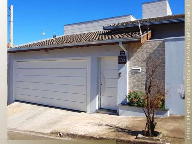 Casa para Venda em São João da Boa Vista, Jardim Recanto das Águas, 3 dormitórios, 2 suítes, 2 banheiros, 2 vagas