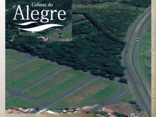 Terreno para Venda em São João da Boa Vista, Colinas do Alegre