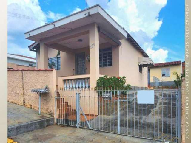 Casa para Venda em São João da Boa Vista, Vila Brasil, 2 dormitórios, 1 banheiro, 2 vagas