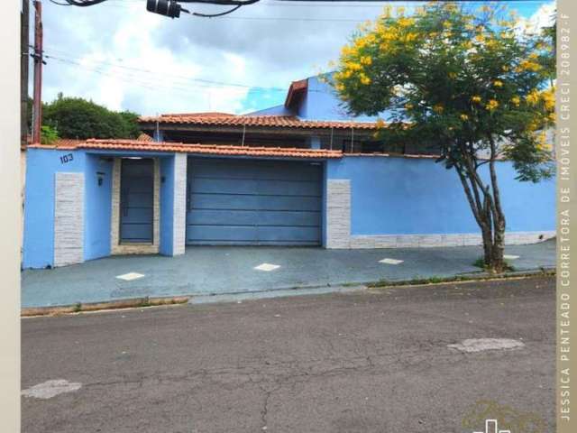 Casa para Venda em São João da Boa Vista, Parque Residencial Tereza Cristina, 3 dormitórios, 1 suíte, 1 banheiro, 2 vagas