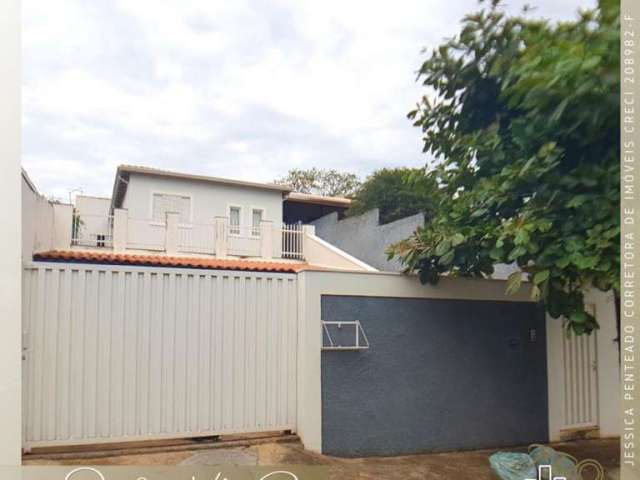 Casa para Venda em São João da Boa Vista, Jardim Vila Rica, 3 dormitórios, 2 banheiros, 5 vagas