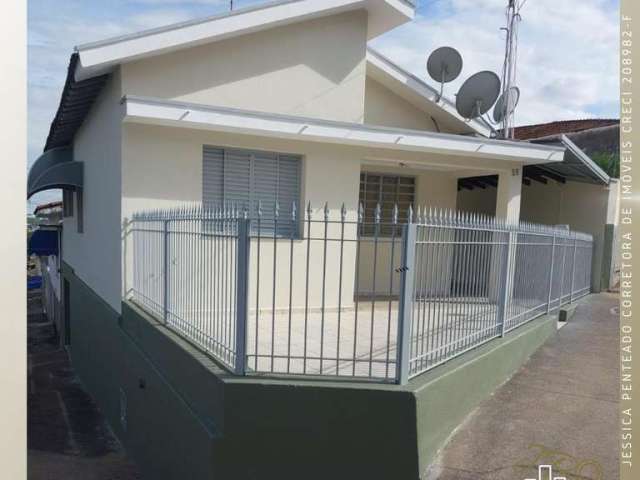 Casa para Venda em São João da Boa Vista, Jardim Bela Vista, 2 dormitórios, 1 banheiro, 2 vagas