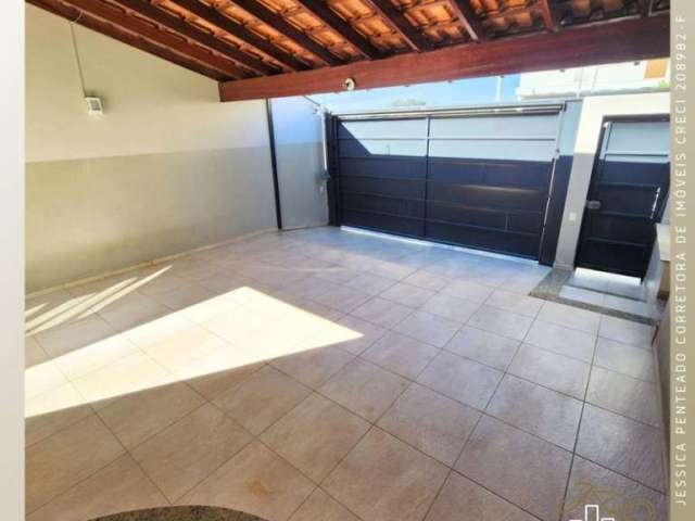 Casa para Venda em São João da Boa Vista, Riviera de São João, 3 dormitórios, 1 suíte, 3 banheiros, 2 vagas