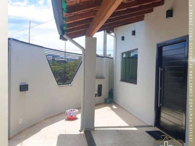 Casa para Venda em São João da Boa Vista, Terras de São José, 4 dormitórios, 1 suíte